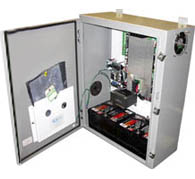 NEMA Cabinet units from ETI allow users to protect their equipment in many environments.